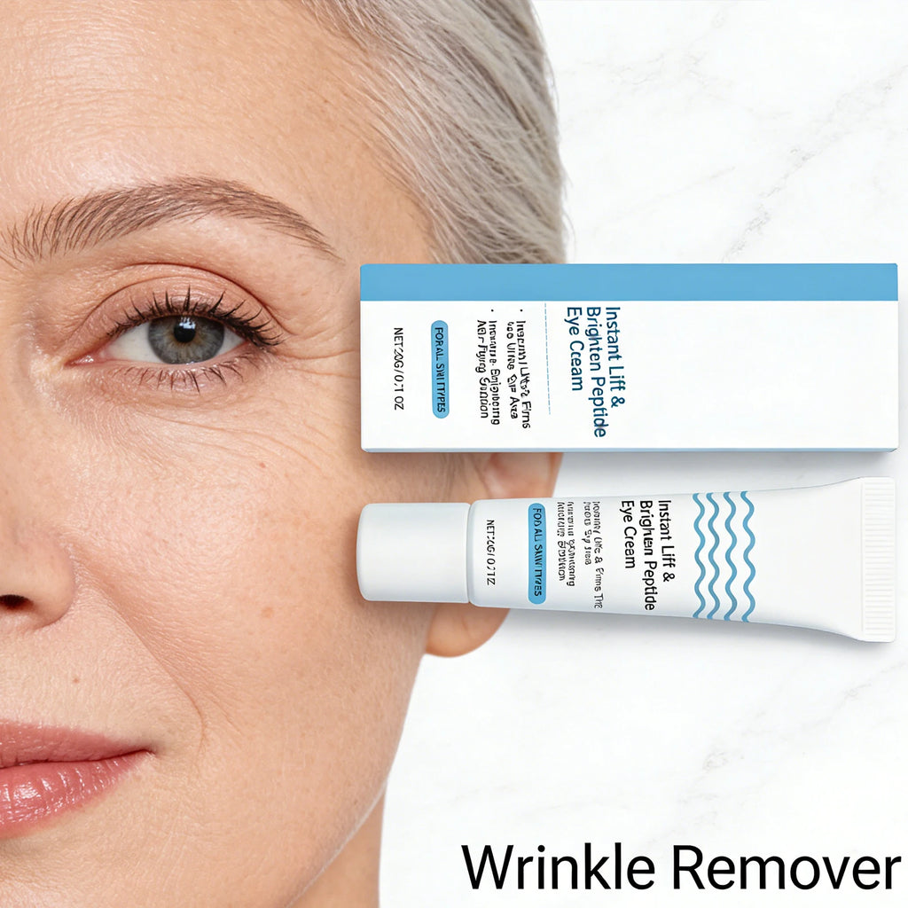 Peptide Eye Cream – Hydrating, Firming & Brightening | 20g Peptide Eye Cream Oasis Select