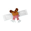 Christmas Curtain Clasps – Santa, Snowman, Penguin & Elk Xmas