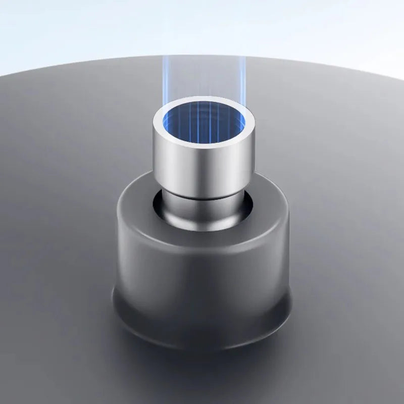 New 6 Modes Big Panel Large Flow Supercharge Rainfall Shower Head High Pressure Top Rain Shower Faucet Bathroom Accessories Oasis Select