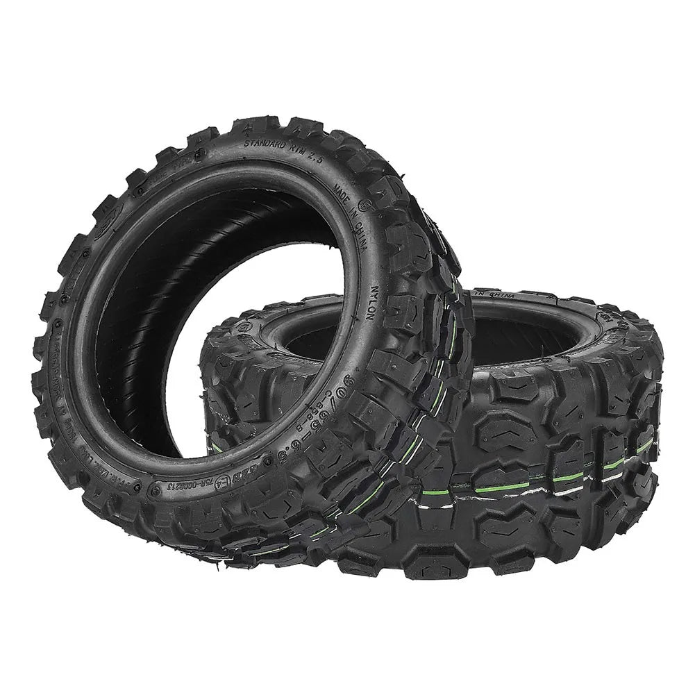 11 Inch High-Quality Off-Rode Inner Tube & Tire 90/65-6.5 For Electric Scooter Electric Scooter Inner And Outer Tire Rubber Oasis Select