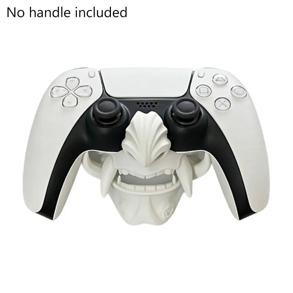 God of War Ghost Mask Controller Stand – 3D Printed PS4/PS5/Xbox