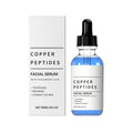 Copper Peptide Face Serum 30ml with Hyaluronic Acid