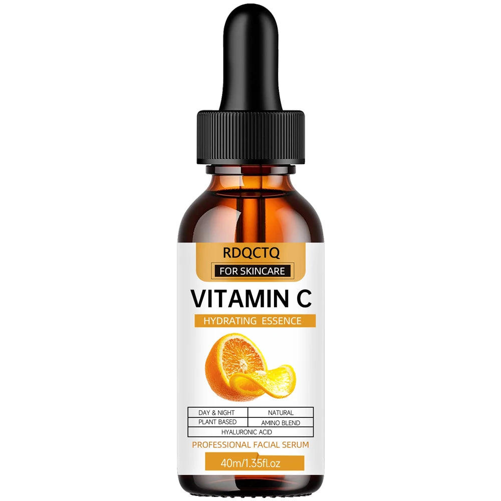 Vitamin C Face Serum – Hyaluronic Acid & Amino Acid Complex Vitamin C Face Serum Oasis Select 40ml