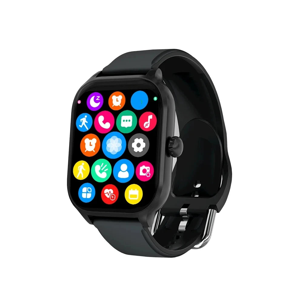 CHAONB Smart Watch – Fitness & BT Calling, Android & iOS