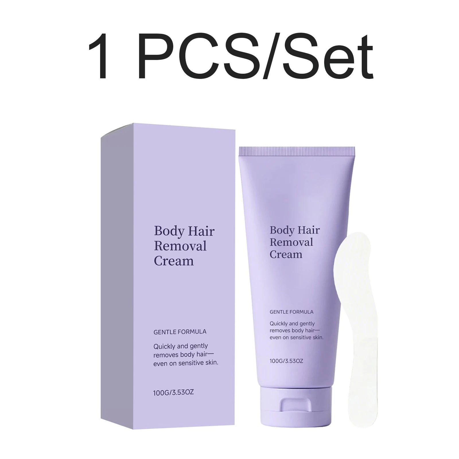 No Dark Spot Hair Removal Cream Gentle Depilatory Prevents Ingrown Hairs Smooths Skin For Underarms Legs Arms Bikini Painless Oasis Select 1 PCS