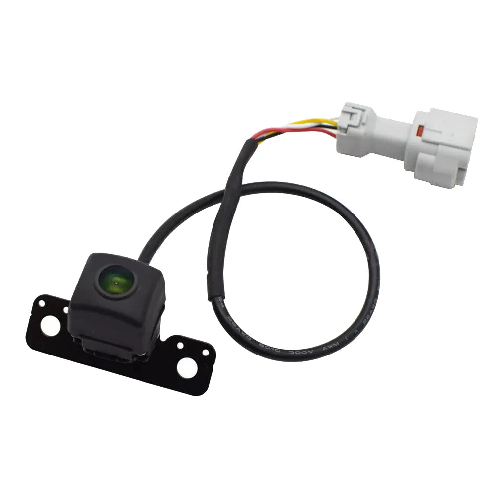 Reversing Camera Backup Camera ABS Construction Direct Replacement Easy Installation For Hyundai Santa Fe Sport 2013-2016 Oasis Select