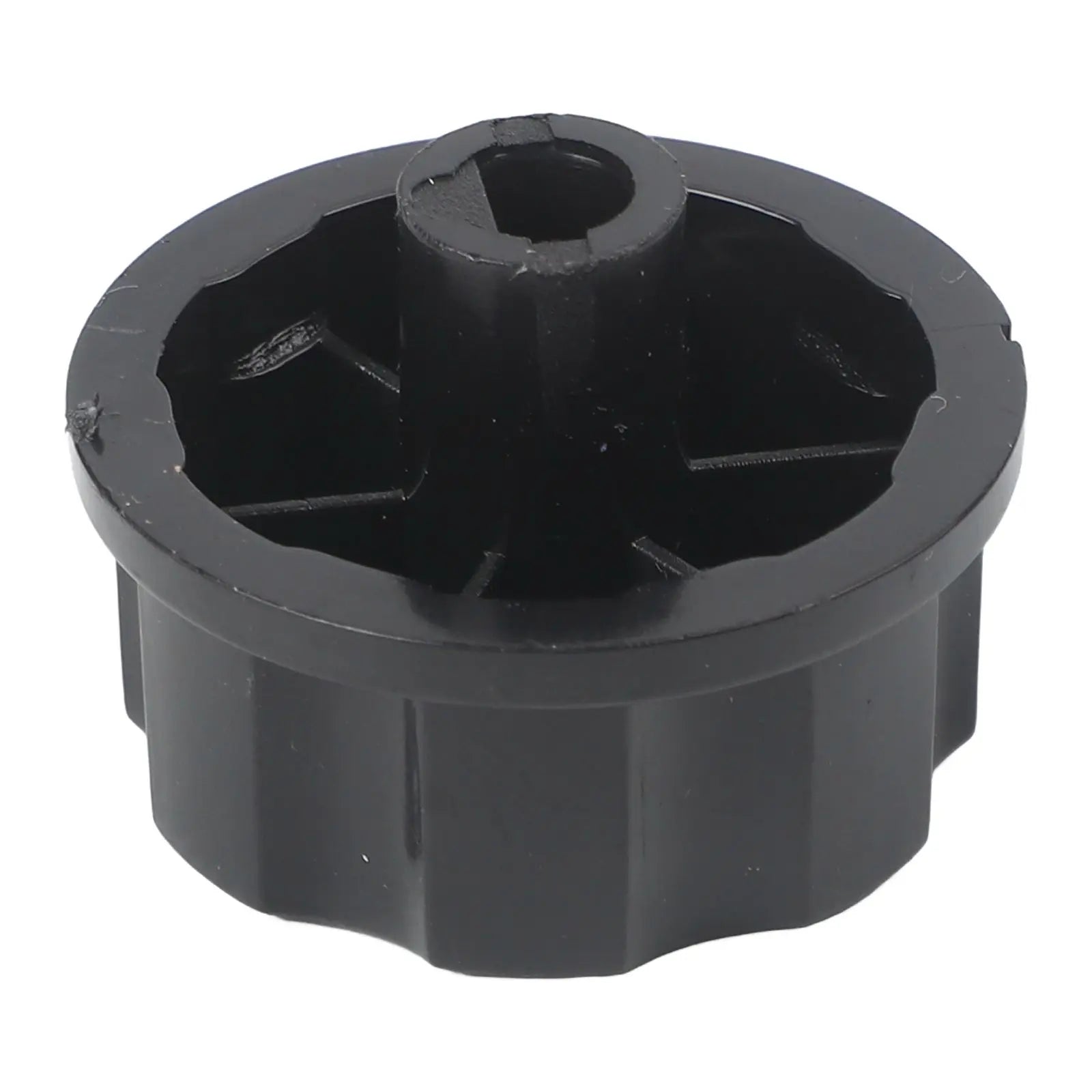 2pcs Timer Switch Knob Button D Type Timer Semi-circular Shaft Switch For Air Fryer Ovens Pressure Cookers Accessories Oasis Select