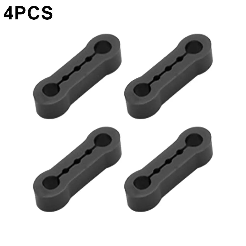 Silicone Car Door Lock Buffer Cushion – Noise & Shock Absorber