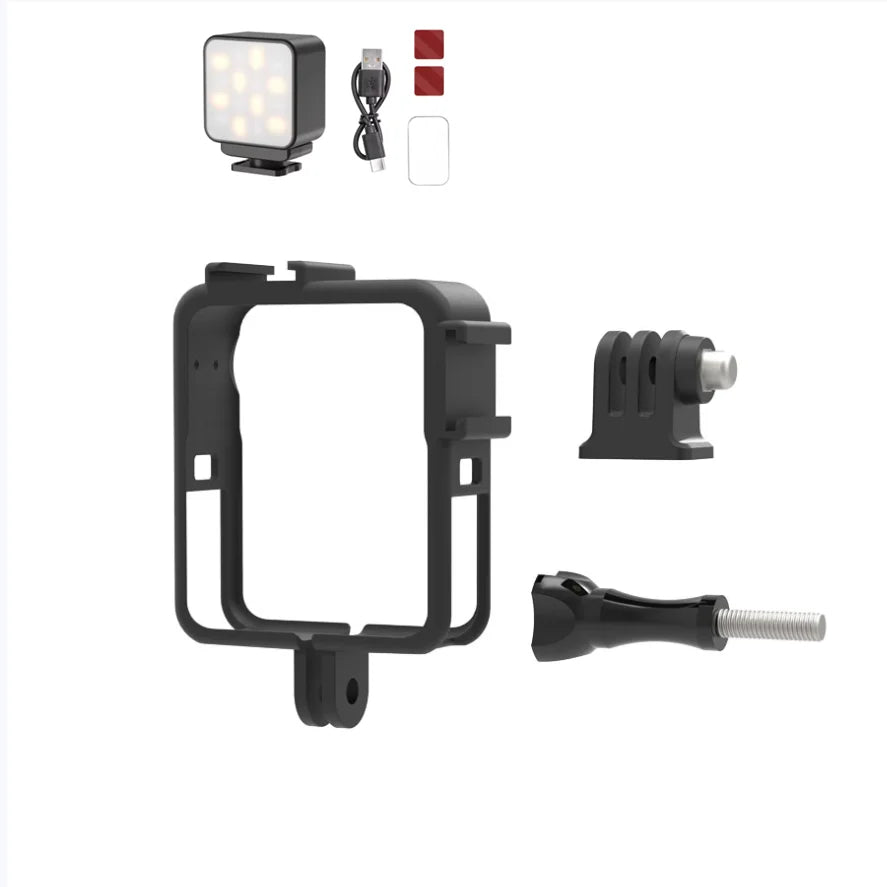 DJI Osmo Action Nano Frame Adapter – H&V Expansion Bracket