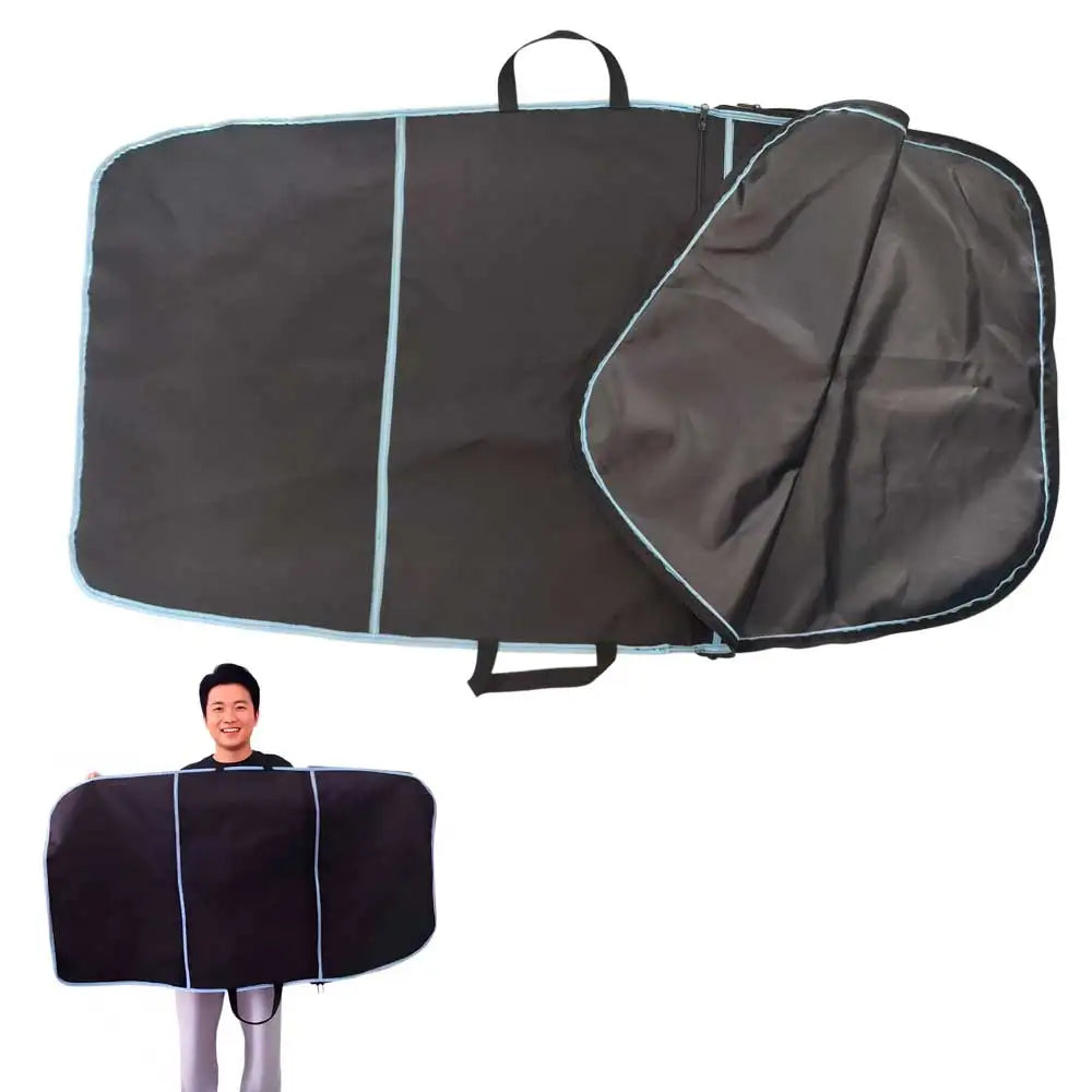 Surfboard Bag Cover Bodyboard Carry Case 48 * 26 inch Paddleboard Bag with Handle Carrying Strap for Outdoor Travel Oasis Select Heavy Type