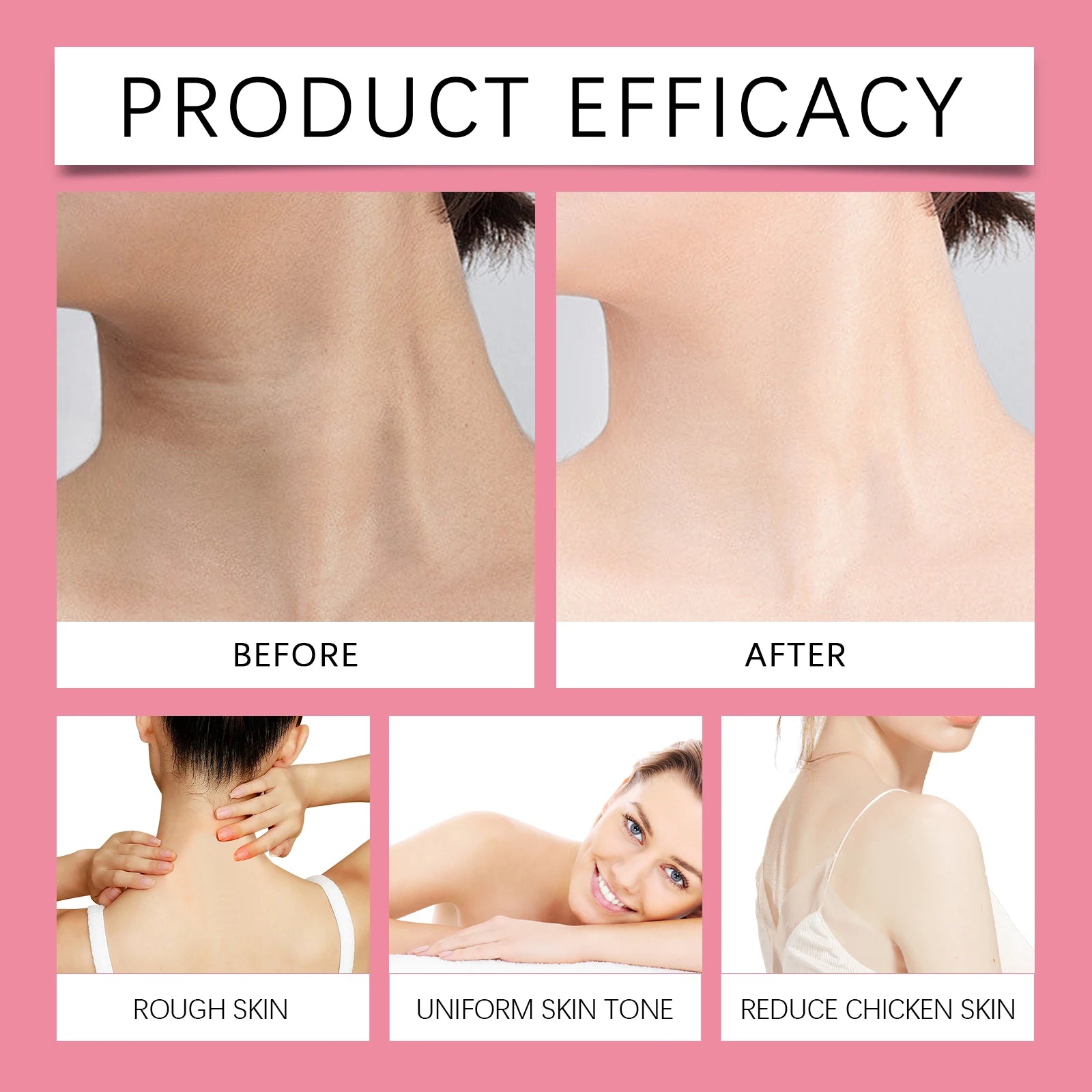 SADOER Niacinamide Brightening Body Serum – 40g Cream Brightening Body Serum Oasis Select