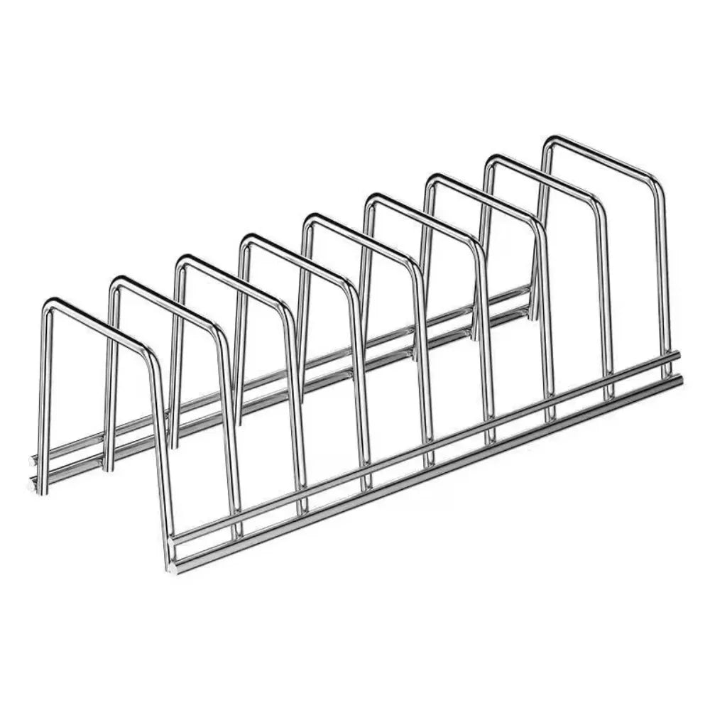 Multipurpose Dish Drying Rack Stainless Steel Rust-Proof Bowl Draining Rack Space Saving Kitchen Organizer Dish Drying Holder Oasis Select Dish Rack
