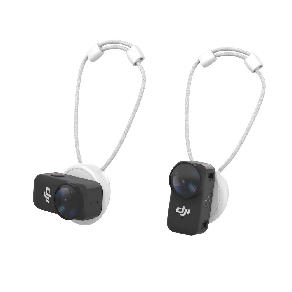 Magnetic Chest Neck Mount for Insta360 GO 3S/3/2 & DJI OSMO
