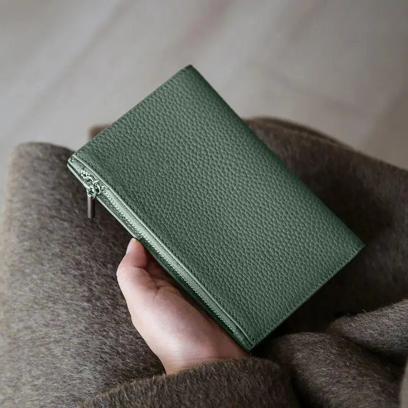 RFID Passport Holder Travel Wallet – Multi-Card, Waterproof