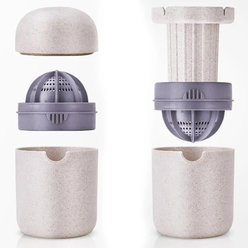 Manual Citrus Juicer – Hand Press Lemon & Orange Squeezer Manual Citrus Juicer Oasis Select