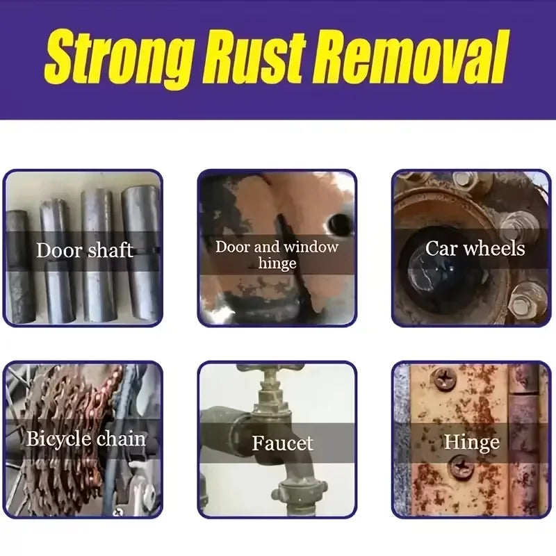 Rust Remover Spray 150ml – Tools, Brakes, Gears & Hubs Rust Remover Spray Oasis Select