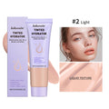 Lakerain BB Cream Tinted Moisturizer – Foundation & Concealer