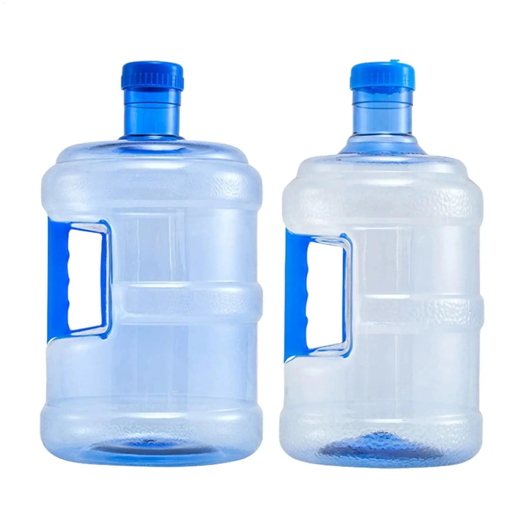 Camping Water Storage Water Storage Jug Tank with Handle Multifunctional Pitcher Thickened PET water bucket for water dispensers Oasis Select