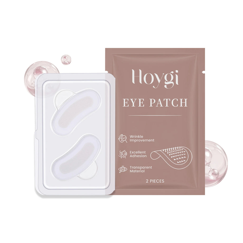 Hoygi Microneedle Eye Patches – Hyaluronic Acid Dark Circles Microneedle Eye Patches Oasis Select 2 pieces Boxed