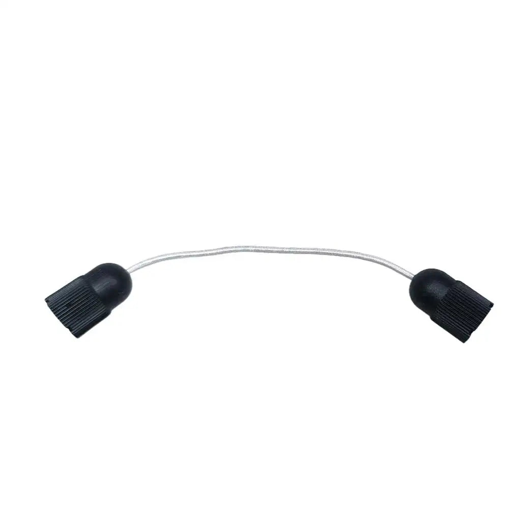 Speargun Latex Tube Connector Threaded 2mm Rope Tight Connection V-shape Mini Spearfishing Plastic Sea Underwater Rubber Oasis Select