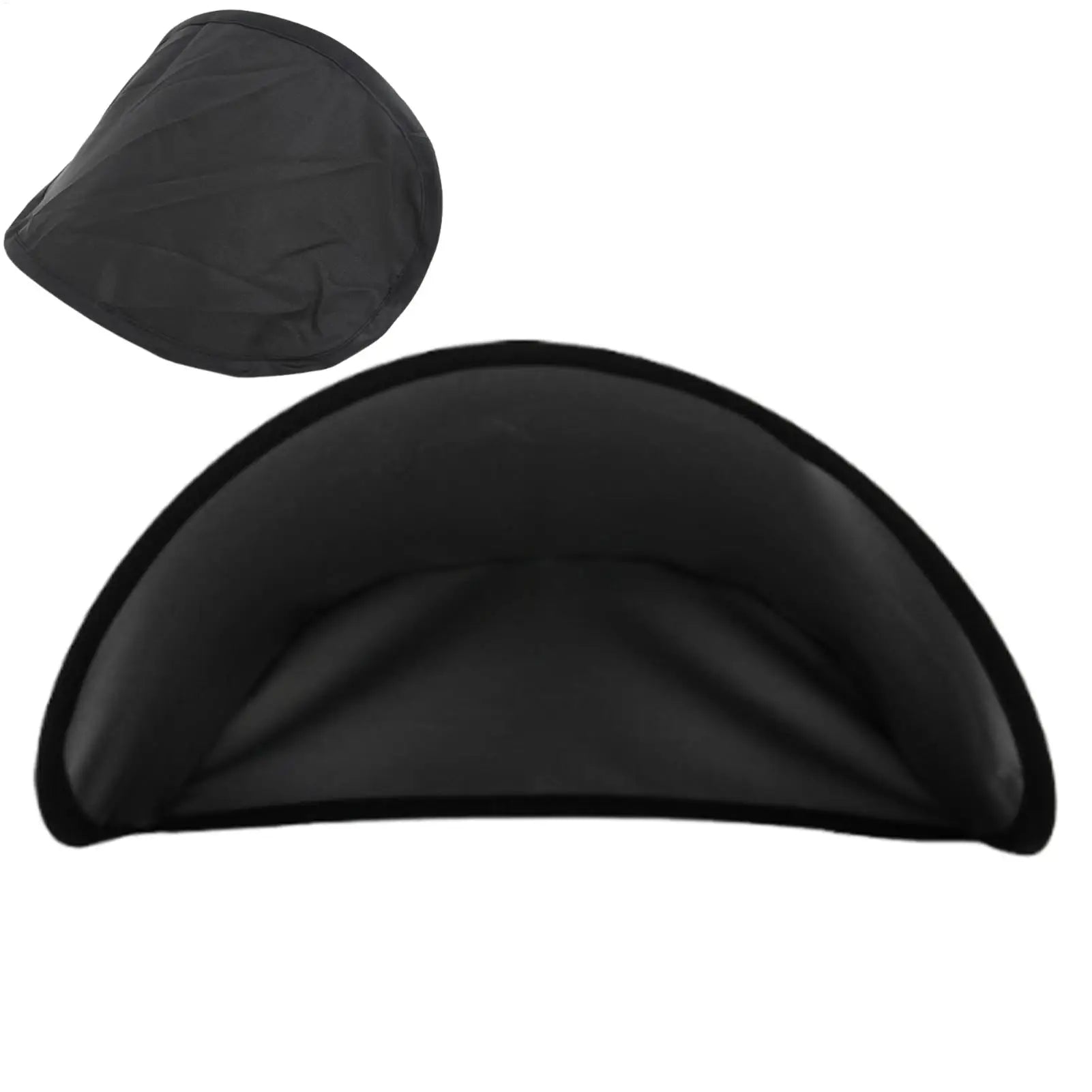 Car Phone Sun Shade Foldable Anti-Glare Cover Car Phone Sun Shield for Automotive SUV Dashboard Driving Navigation Sun Shade Oasis Select