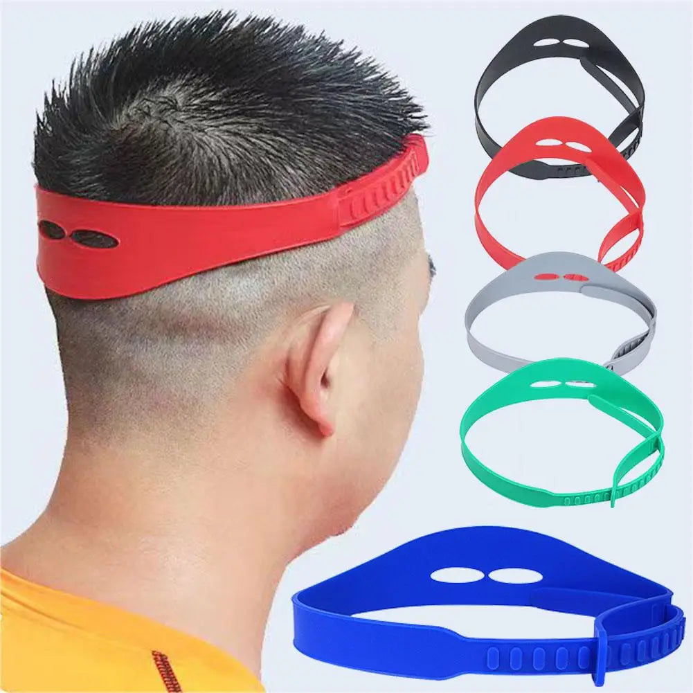 Adjustable Hair Trimming Guide and Neckline Shaving Template for Home Haircuts,Portable DIY Self Haircuting Hair Fade Guidelines Oasis Select