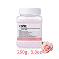 Rose Collagen Hyaluronic Acid Jelly Peel-Off Face Mask Powder Peel-Off Face Mask Oasis Select Rose