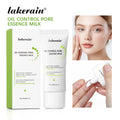 30ml Oil Control Pore Essence Milk Smoothes Pores And Moisturizes Skin With A Refreshing Non-greasy Essence Skin Care Products Oasis Select 30ml