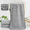 Cotton Towel Bathroom Strong Absorbent Thickened Face Towel Soft Non-shedding Adult Towel Hotel Travel Household Gift Oasis Select Star 35x75cm
