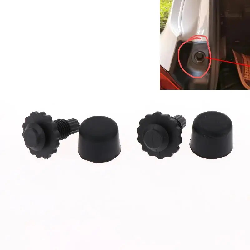 For X1 F48 F49 Mini F60 Trunk Buffer Stop Dog Damper Mass Rubber Block Accessories Oasis Select