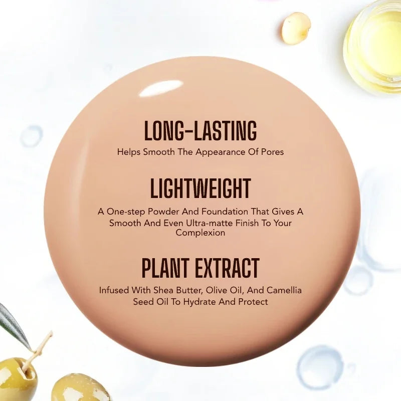 Long Lasting Full Coverage Concealer Cream Waterproof Tattoo Cover Dark Circle Liquid Foundation Contouring Makeup Cosmetics Oasis Select