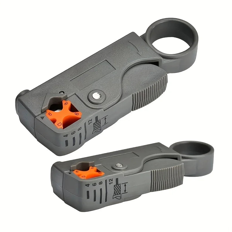 Automatic Stripping Pliers Wire Stripper Wire Coaxial Cable Cutter Tools Cable Stripper Pliers Decrustation Pliers Oasis Select