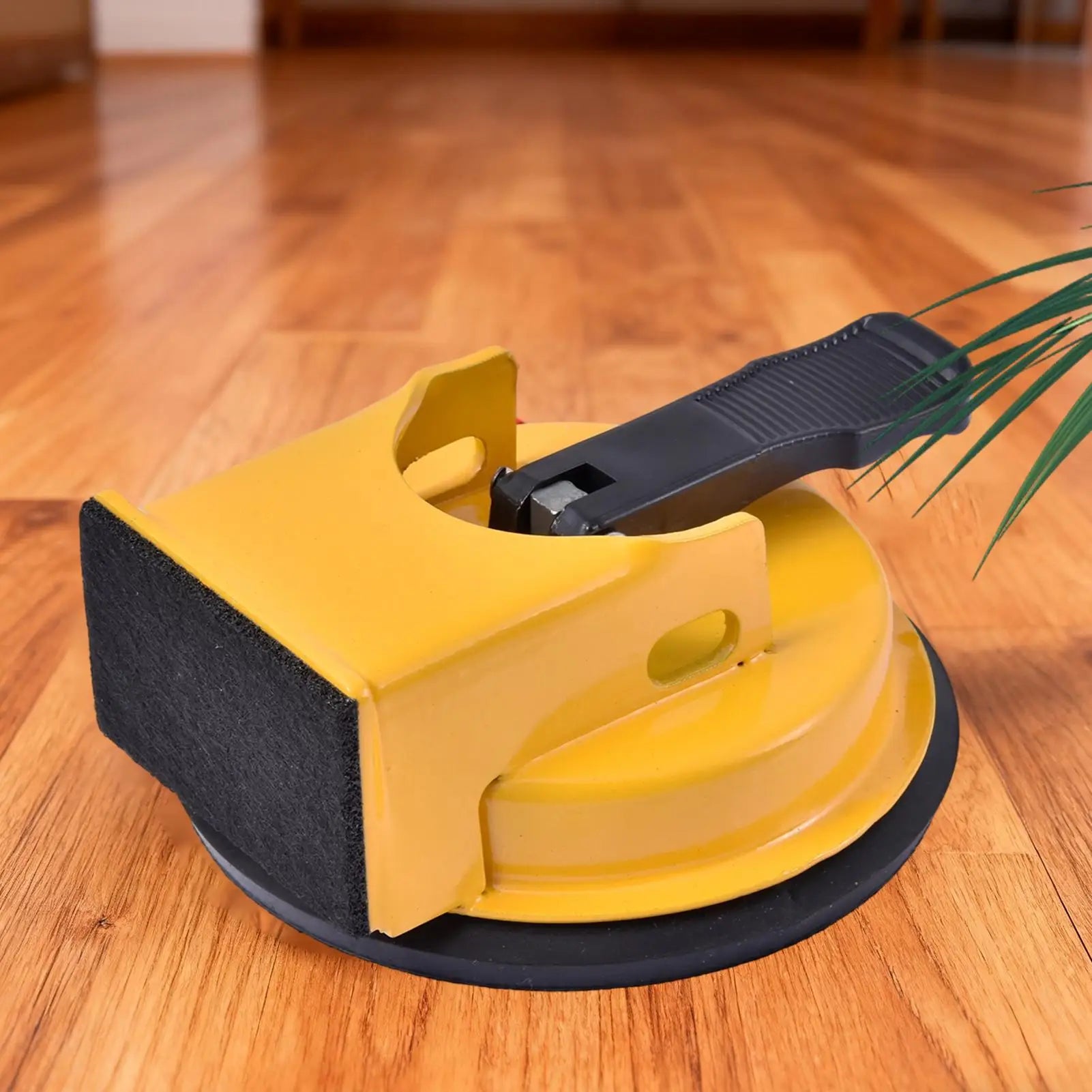 Floor Fixer Tool Heavy Duty Grabber with Suction Cup Vacuum Tile Flooring Slat Grabber for Baseboard Paver Construction Tile Oasis Select