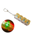 Keyboard Toy Keychain DIY Button Keycap Fidget Keychain Decompression Toys Mechanical Key Toy for Adult to Relief Pass Time Oasis Select D