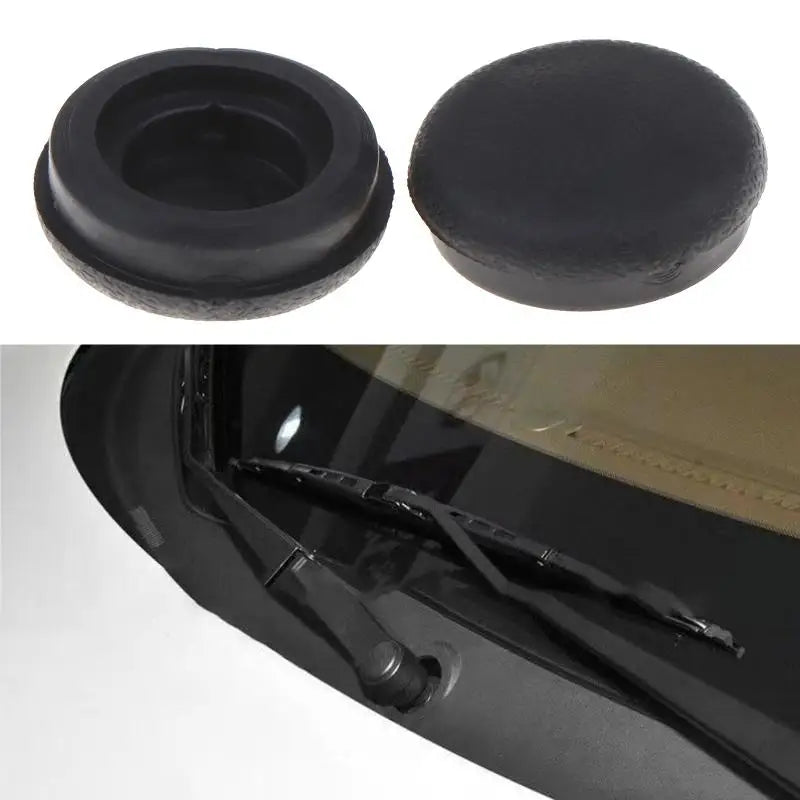 Windshield Wiper Arm Cover Cap Fit For 6 Miata Protege MPV RX-7 MX3 MX6 Windshield Wiper Arm Screw Dust Cap Oasis Select