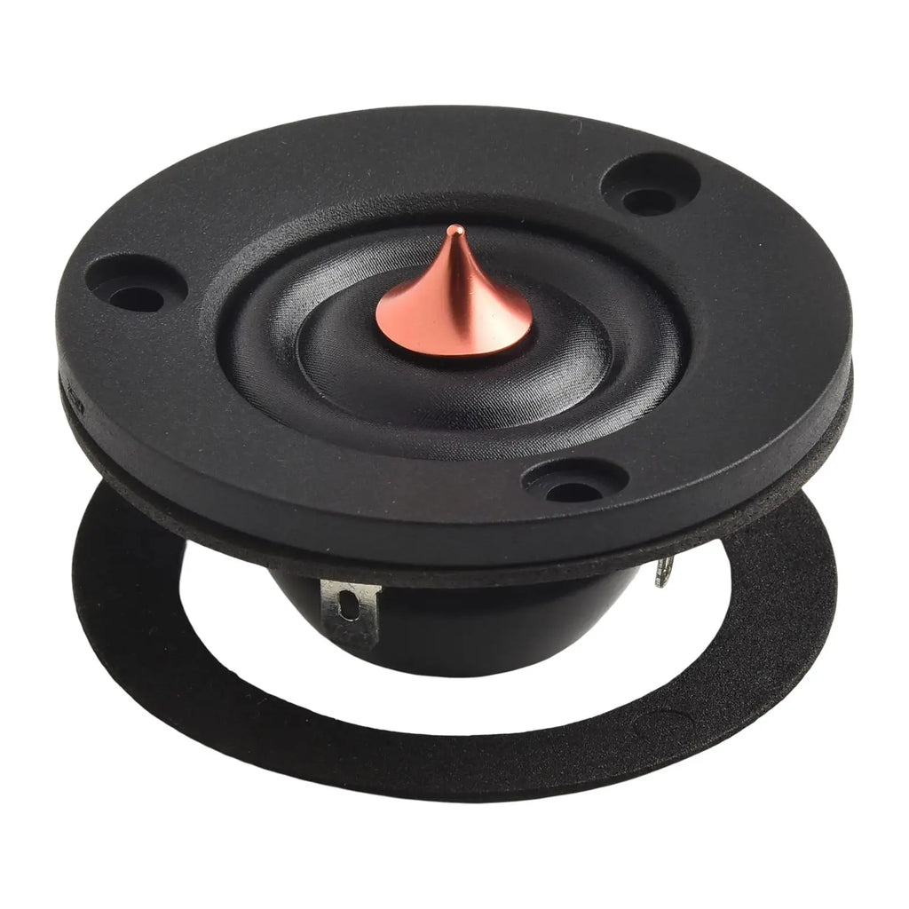 4 Ohm 6 Ohm Tweeter For Audio Systems 30W Speaker 2 Inch Tweeter Robust Treble Reproduction Wide Frequency Range Oasis Select