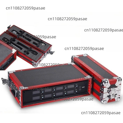 2U Aviation Rack Case – Video Processor & Transmission Card Aviation Rack Case Oasis Select