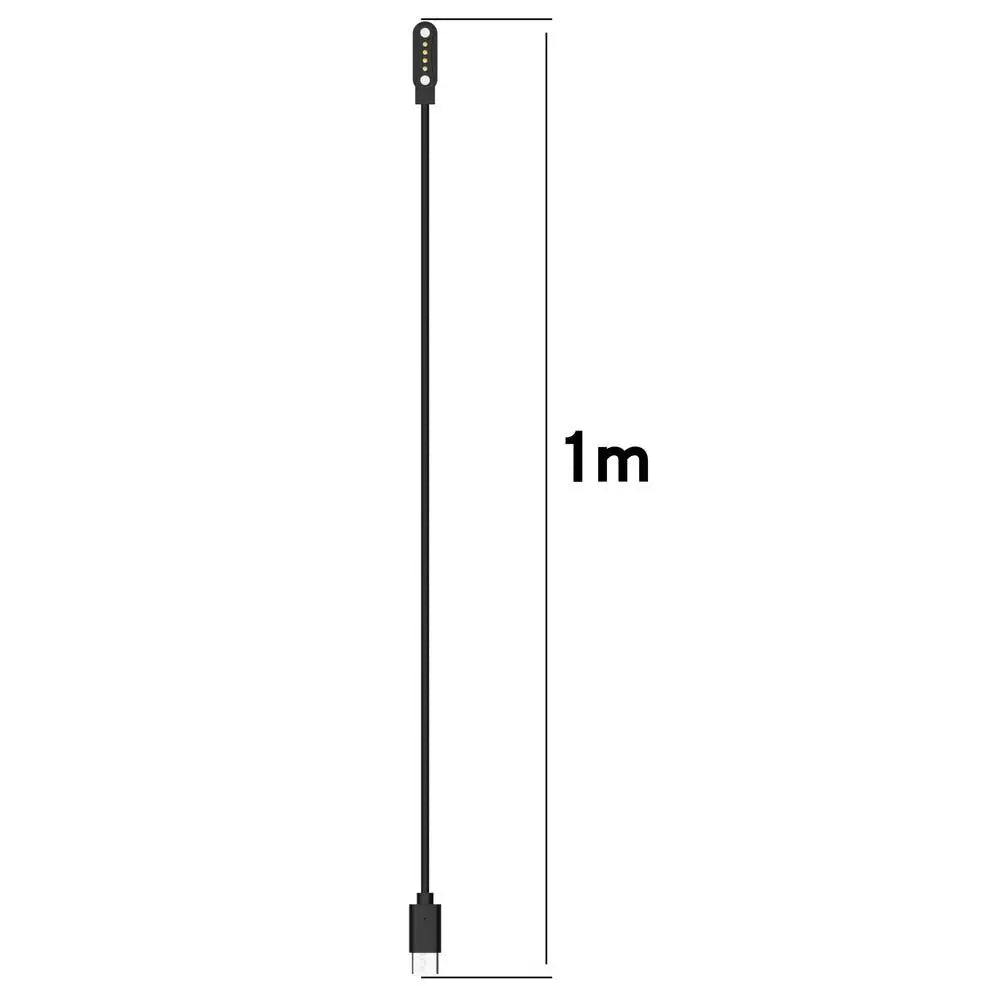 PLAUD Note AI Voice Recorder Magnetic USB-C Charging Cable 1m