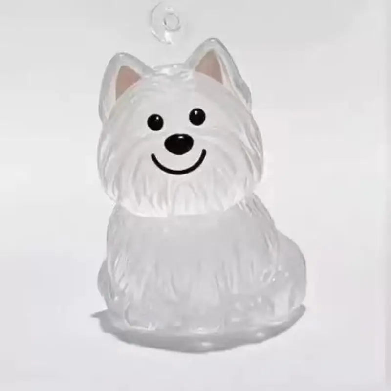 Cat Keychain Pendant Backpack Cat Hair Storage Box Hanging Cat Bag Hanging Pet Hair Grooming Souvenirs Oasis Select A10