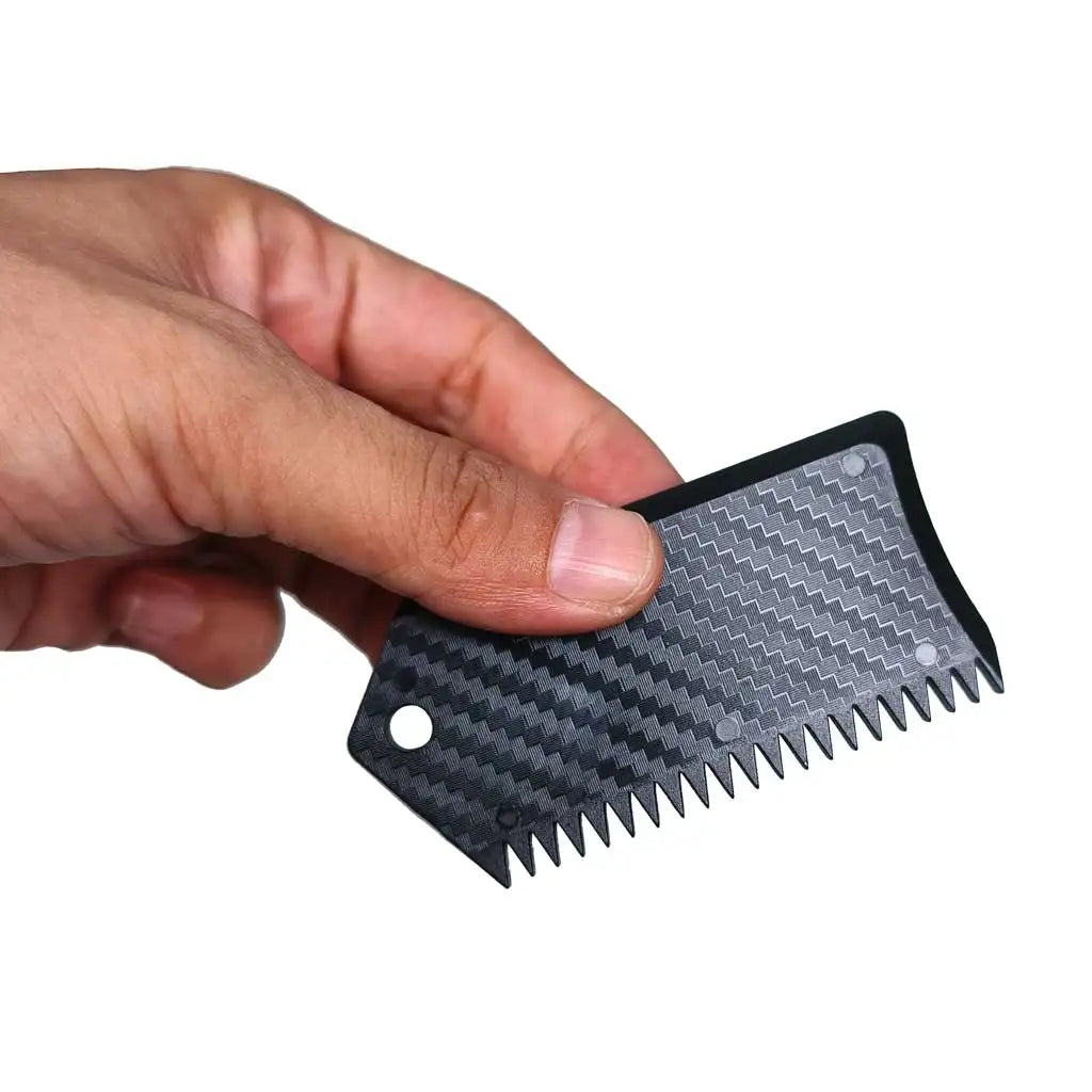 Surfing Wax Comb Surfboard Wax Scraper Skateboard Longboard Wax Remover Cleaner Maintenance Tool Oasis Select