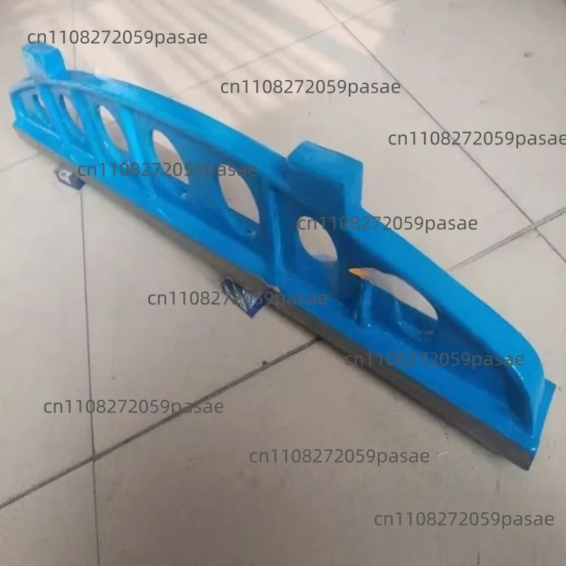 Class 1 1000mm Cast Iron Bridge Ruler, Inspection Scribing Measurement Cast Iron Bridge Ruler, Platform Maintenance Oasis Select