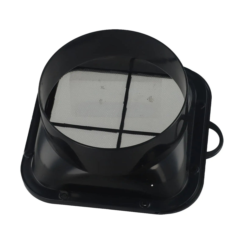For Home Ventilation Air Vent Adapter Ventilation Adapter Long-lasting ABS Secure Connection Versatile Air Ventilation Oasis Select