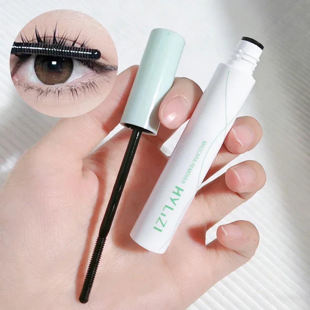 Eye Mascara Remover 5ml with Water Temperature Removes False Lash and Black Makeup Oasis Select