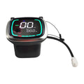 EBike Electric Scooter Control Panel EBike Electric Scooter Control Panel EBike Electric Scooter Electric Bike Part Oasis Select without windshield