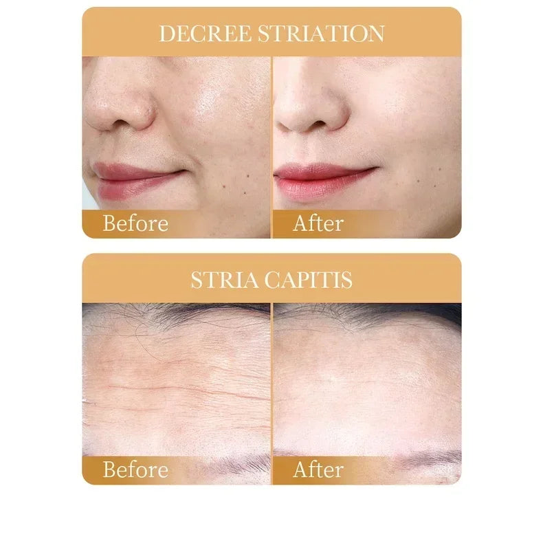 10pcs SADOER Collagen Anti Wrinkle Face Mask Moisturizing Anti aging Repair Brightening Facial Masks Skin Care Oasis Select