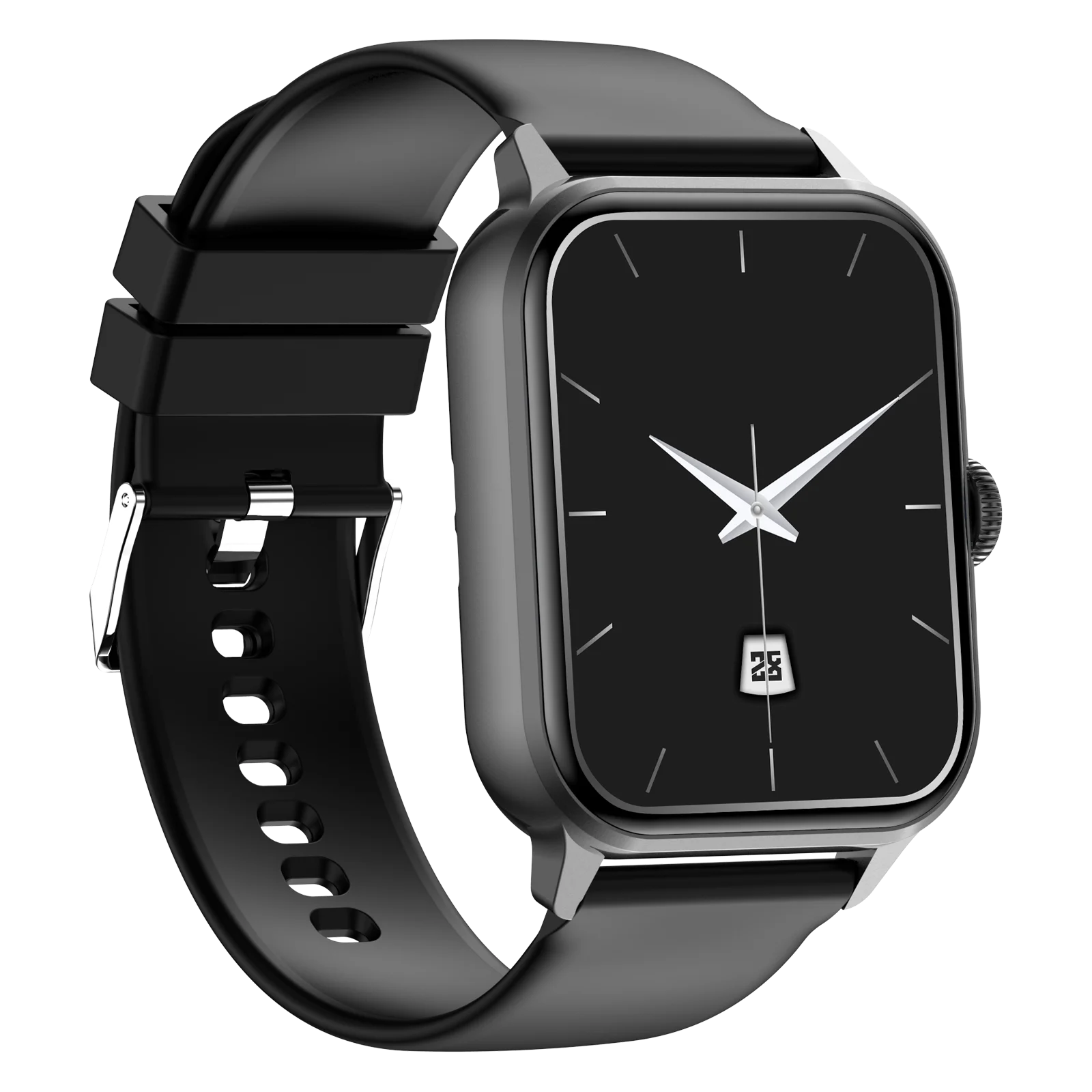 MINGCC 1.83" Bluetooth Smartwatch – Heart Rate & Fitness