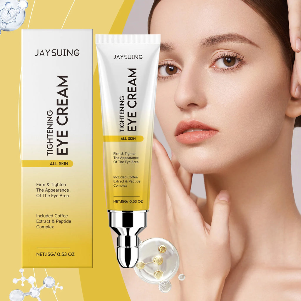 Revitalizing Eye Cream Anti Dark Circles Improve Puffiness Dullness Remove Wrinkles Hydrating Firming Brightening Eye Skin Care Oasis Select