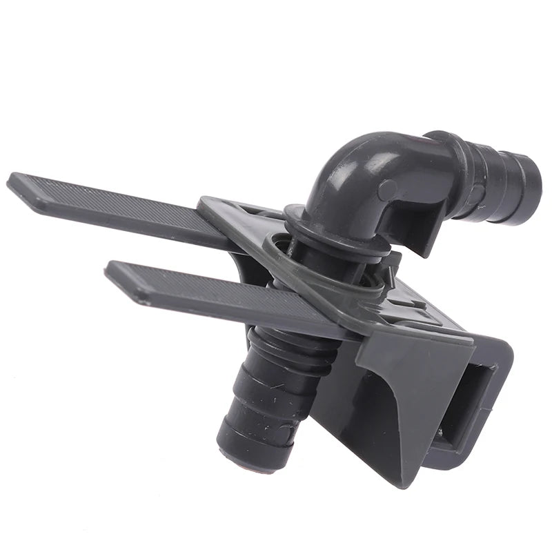 Stretchable Aquarium Water Pipe Connector Mount Holder