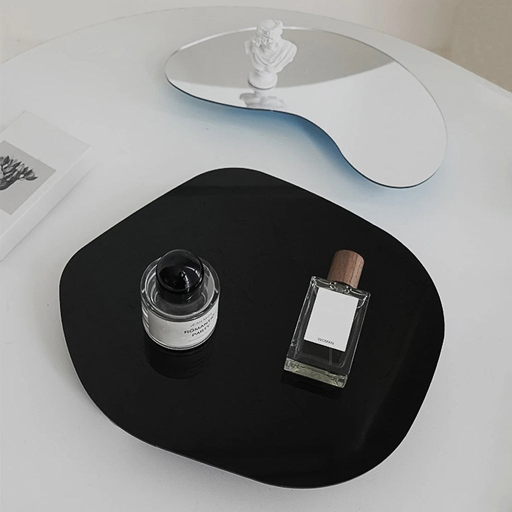 Han style Irregular Trays, Coasters, Tabletop Ornaments, Aromatherapy Plates, Photography Props, Jewelry Trays Oasis Select