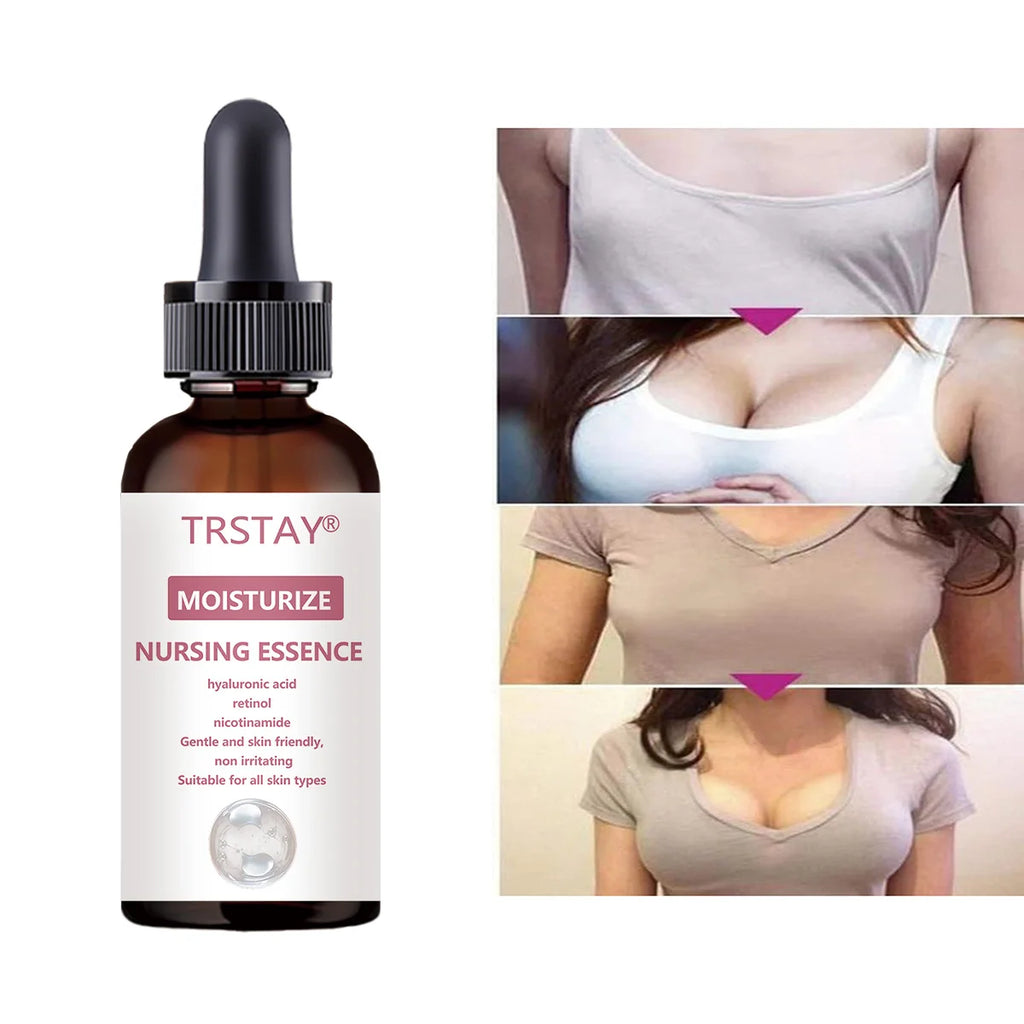 Breast Firming & Lifting Essential Oil – 5ml to 50ml | TRSTAY
